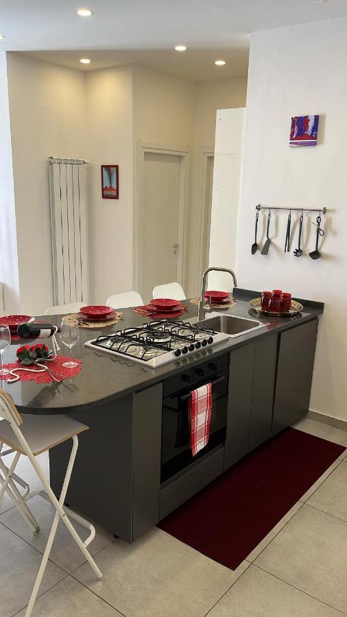 San Genna Pienzace Tu Apartment Neapel Exteriör bild