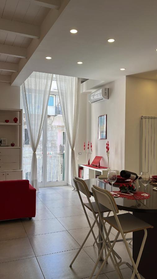 San Genna Pienzace Tu Apartment Neapel Exteriör bild