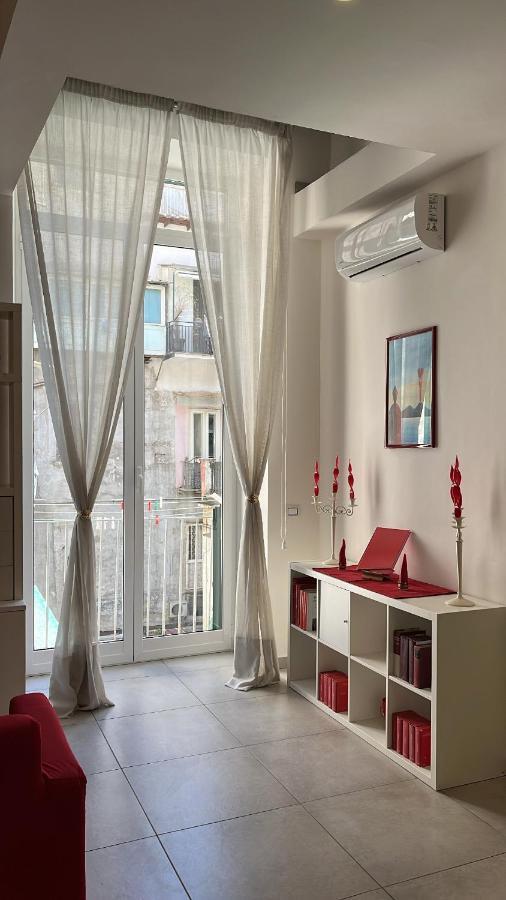 San Genna Pienzace Tu Apartment Neapel Exteriör bild