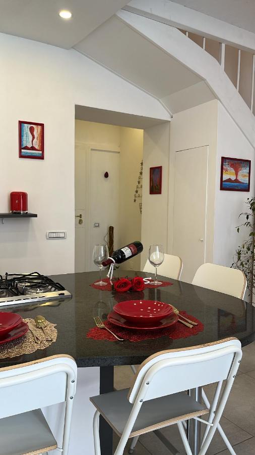 San Genna Pienzace Tu Apartment Neapel Exteriör bild