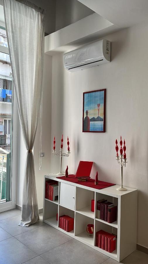 San Genna Pienzace Tu Apartment Neapel Exteriör bild